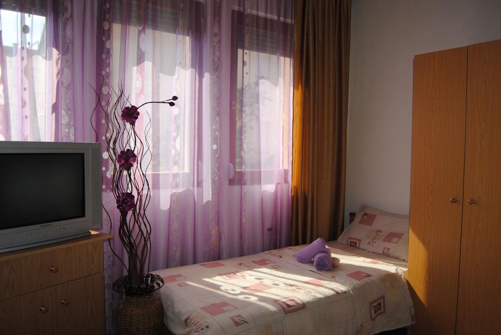 Joleski Accommodation 奥赫里德 外观 照片