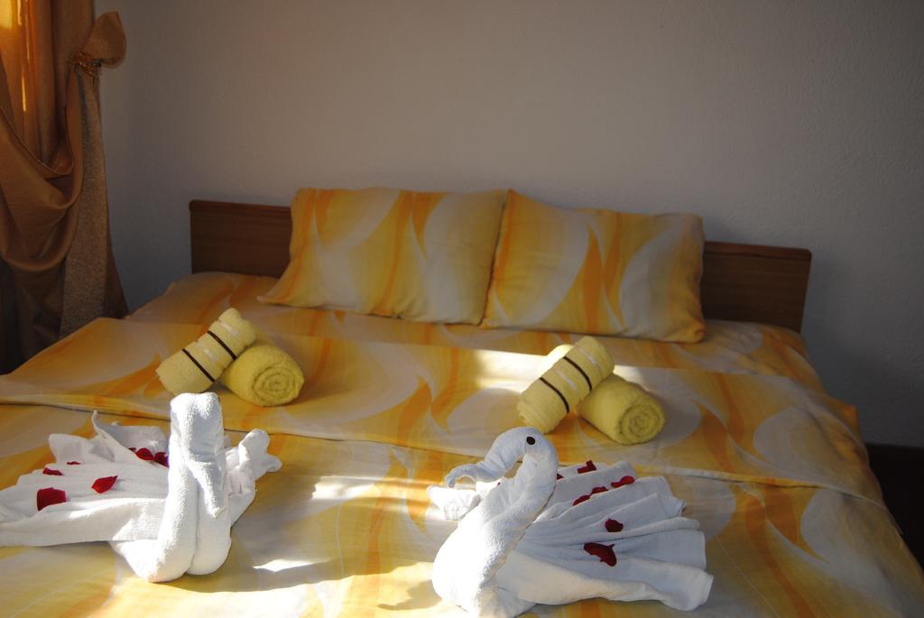 Joleski Accommodation 奥赫里德 外观 照片