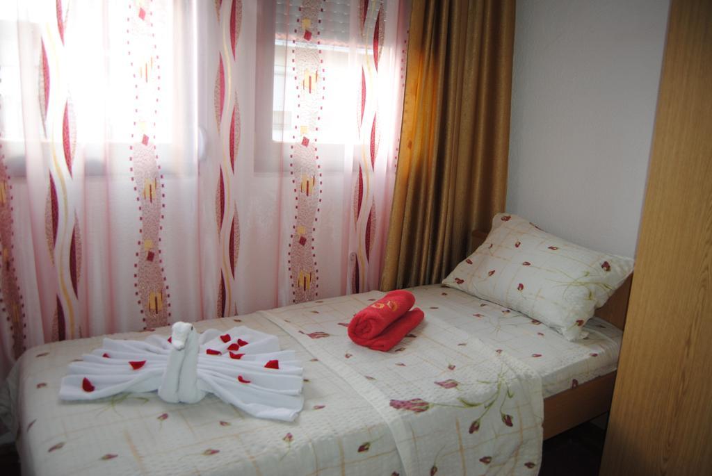 Joleski Accommodation 奥赫里德 外观 照片