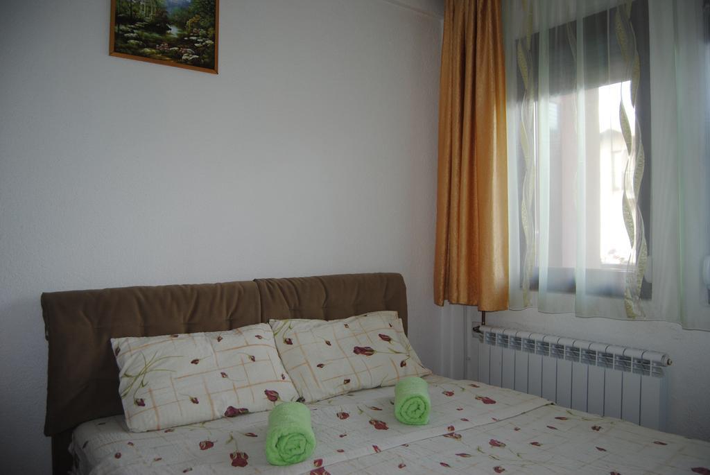 Joleski Accommodation 奥赫里德 外观 照片