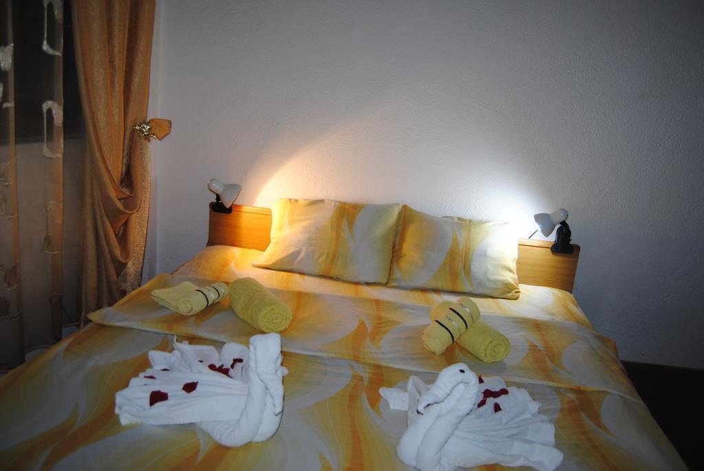 Joleski Accommodation 奥赫里德 外观 照片
